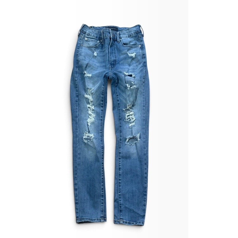 Jeans Aeropostle Super High Rise Jegging